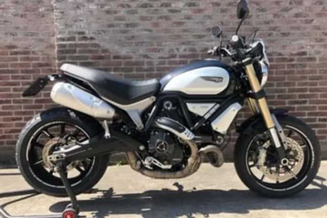 Ducati Scrambler 1100 (2018) thumbnail 4
