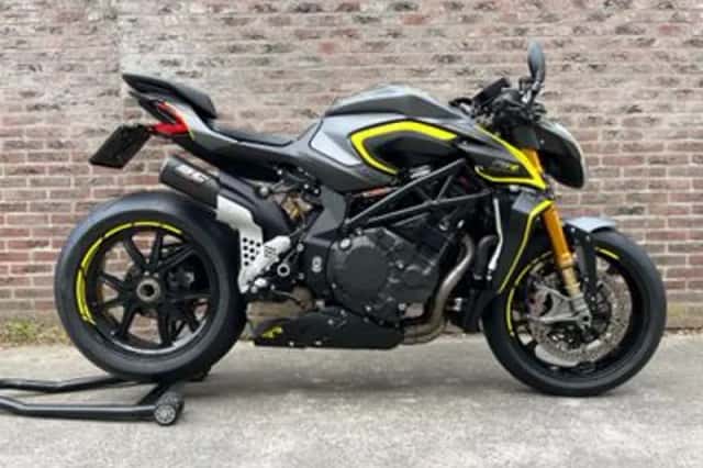 MV Agusta Brutale 1000RR (2022) thumbnail 4