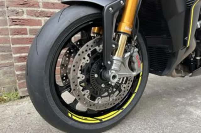 MV Agusta Brutale 1000RR (2022) thumbnail 6
