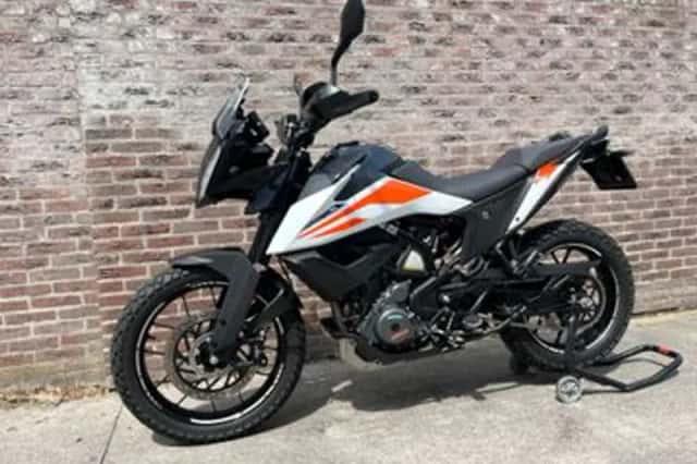 KTM 390 Adventure (2021) thumbnail 2
