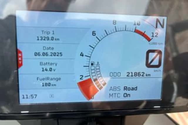 KTM 390 Adventure (2021) thumbnail 5