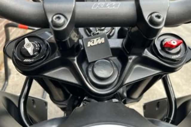 KTM 390 Adventure (2021) thumbnail 6