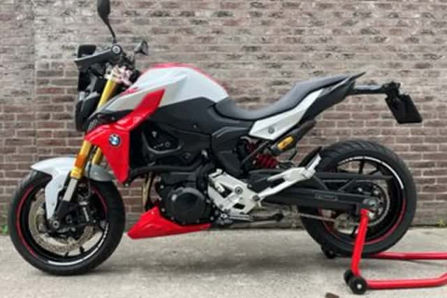 BMW F 900 R (2020) thumbnail 1