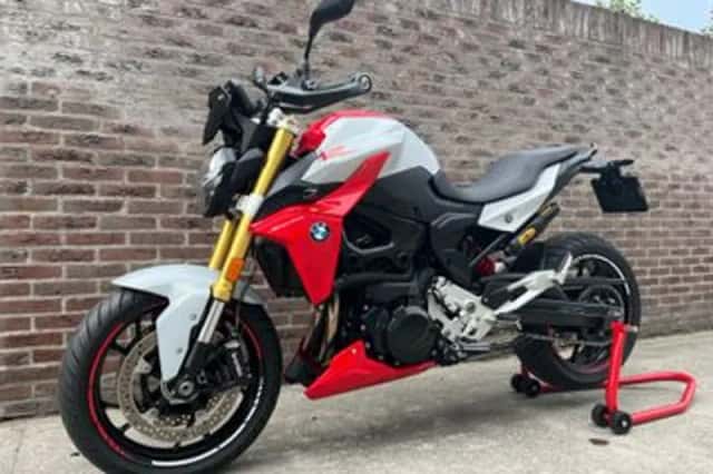 BMW F 900 R (2020) thumbnail 2