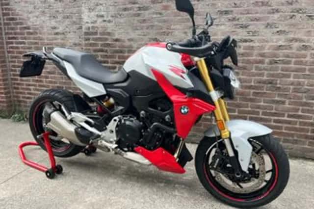 BMW F 900 R (2020) thumbnail 3