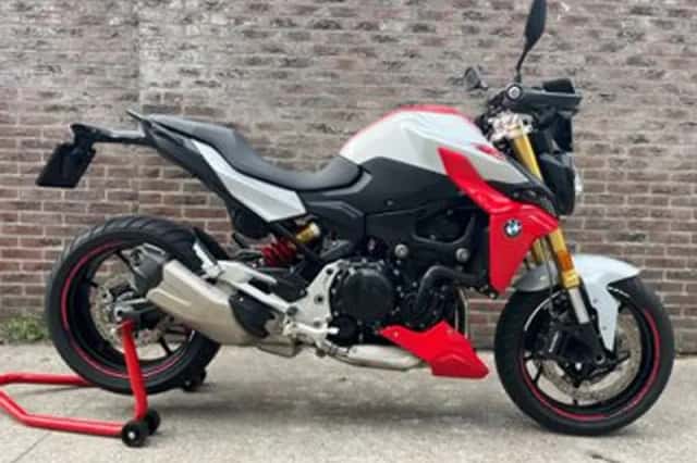 BMW F 900 R (2020) thumbnail 4