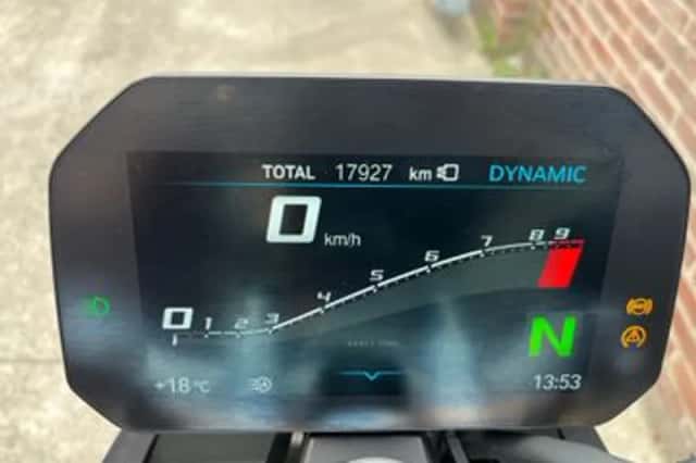 BMW F 900 R (2020) thumbnail 6