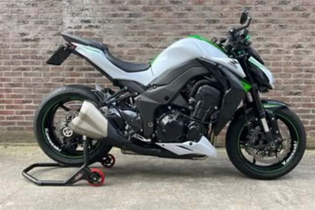 Kawasaki Z1000 (2016) thumbnail 4