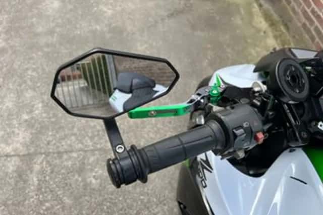 Kawasaki Z1000 (2016) thumbnail 5