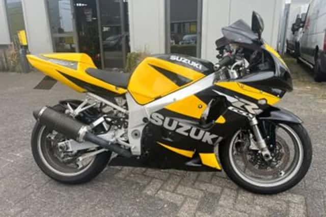 Suzuki GSX-R750 (2000) thumbnail 2