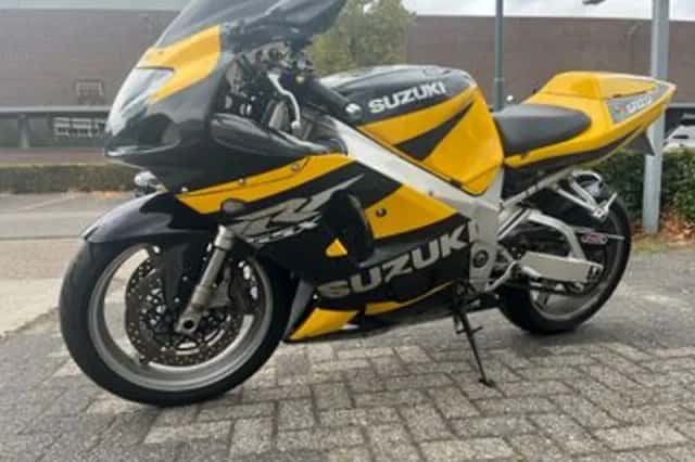 Suzuki GSX-R750 (2000) thumbnail 4