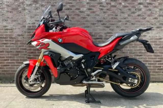 BMW S 1000 XR (2021) thumbnail 1