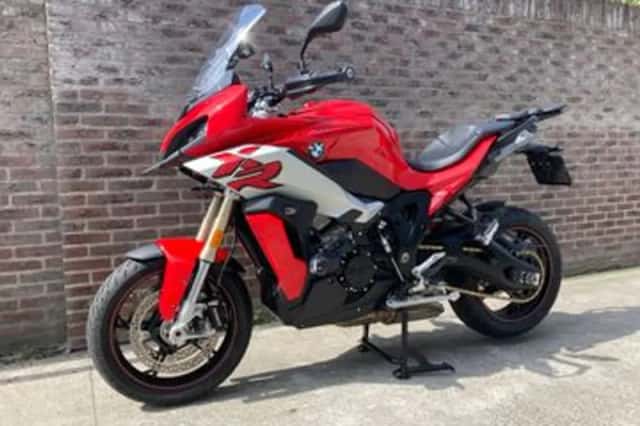 BMW S 1000 XR (2021) thumbnail 2