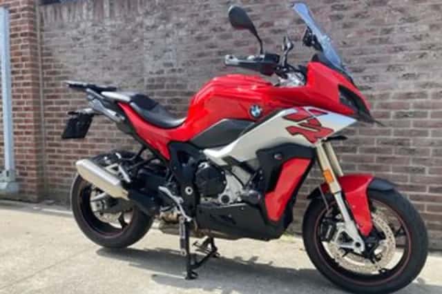 BMW S 1000 XR (2021) thumbnail 3