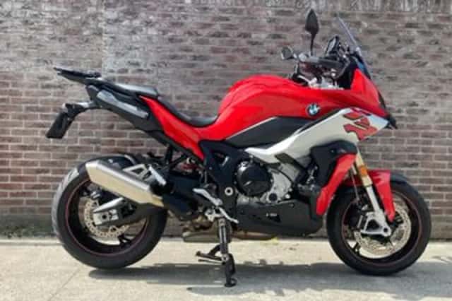 BMW S 1000 XR (2021) thumbnail 4