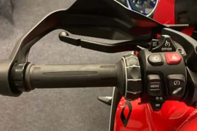 BMW S 1000 XR (2021) thumbnail 5