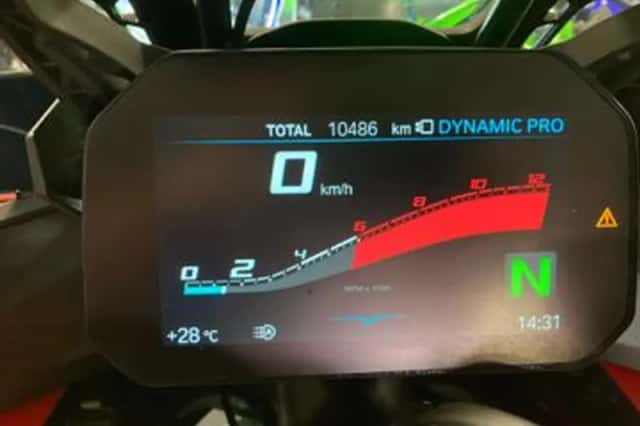 BMW S 1000 XR (2021) thumbnail 6