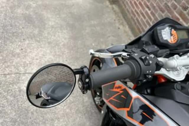 KTM 690 Duke (2016) thumbnail 5