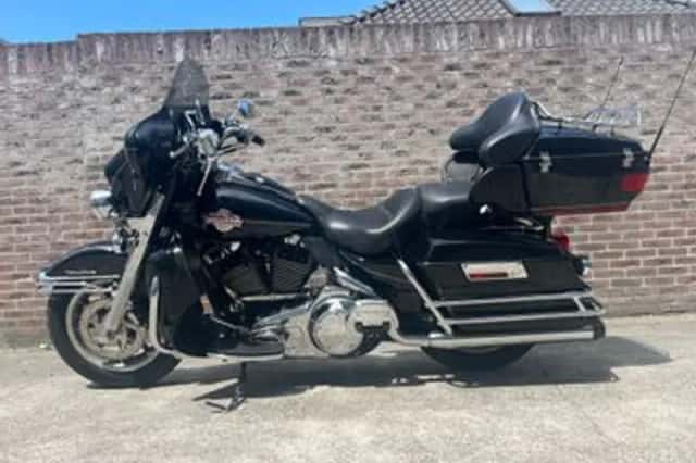 Harley-Davidson Electra Glide Ultra Classic (2007) thumbnail 1