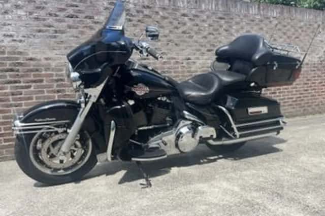 Harley-Davidson Electra Glide Ultra Classic (2007) thumbnail 2