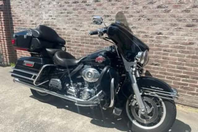 Harley-Davidson Electra Glide Ultra Classic (2007) thumbnail 3