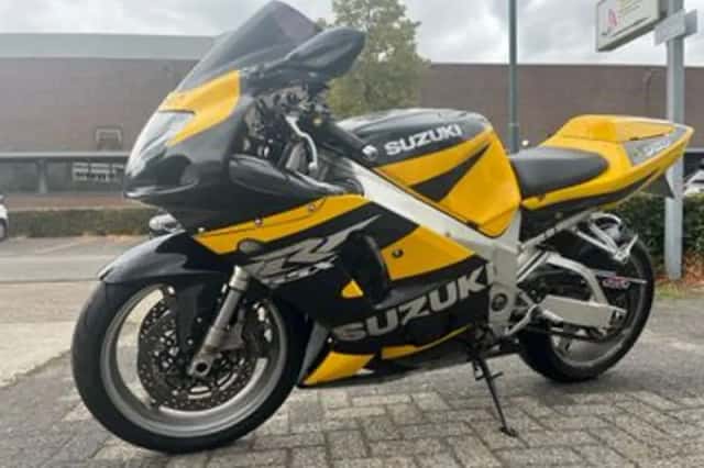 Suzuki GSX-R600 (2000) thumbnail 5