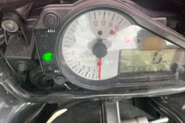 Suzuki GSX-R600 (2000) thumbnail 6