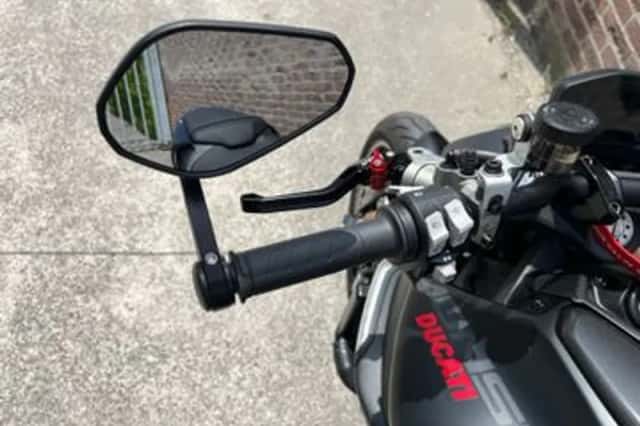 Ducati Monster 937 (2022) thumbnail 5