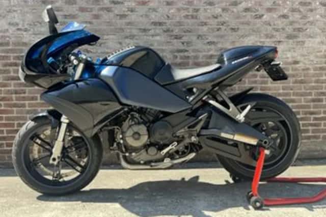 Buell 1125R (2008) thumbnail 1