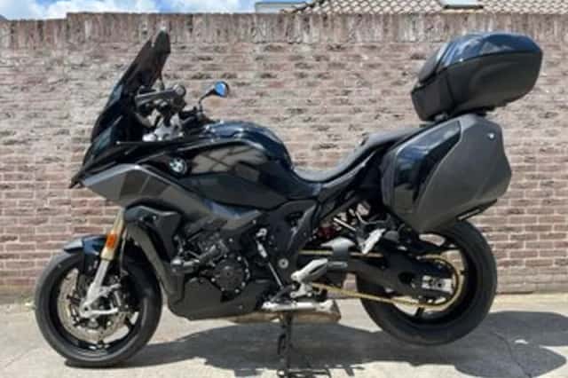BMW S 1000 XR (2023) thumbnail 1