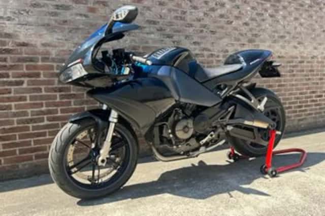 Buell 1125R (2008) thumbnail 2