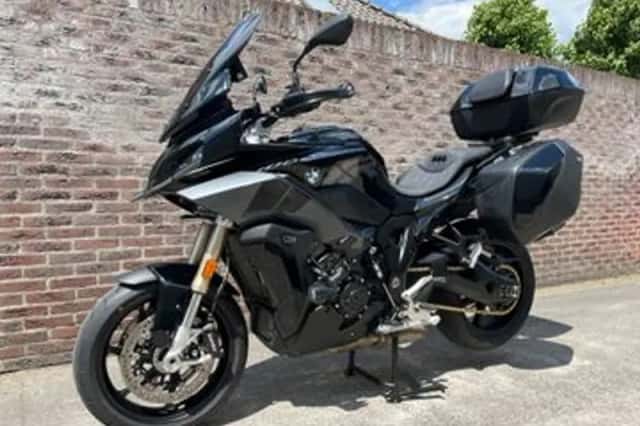 BMW S 1000 XR (2023) thumbnail 2