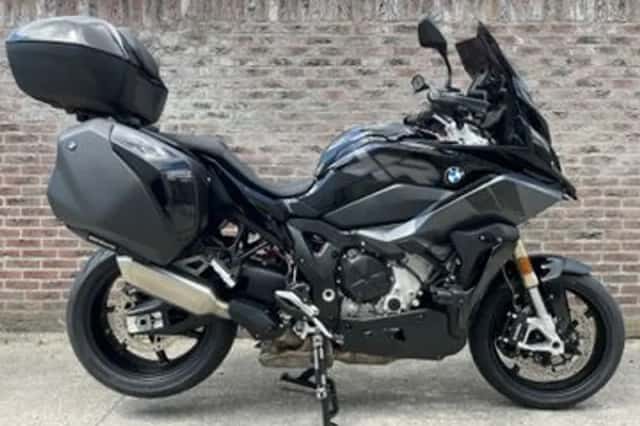 BMW S 1000 XR (2023) thumbnail 4