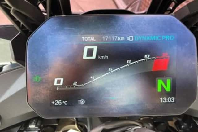 BMW S 1000 XR (2023) thumbnail 6