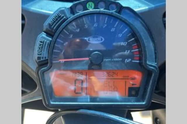 Buell 1125R (2008) thumbnail 6