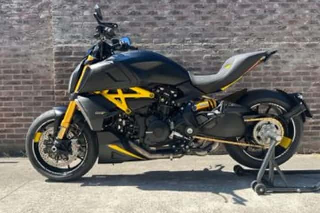 Ducati Diavel 1260 S (2022) thumbnail 1