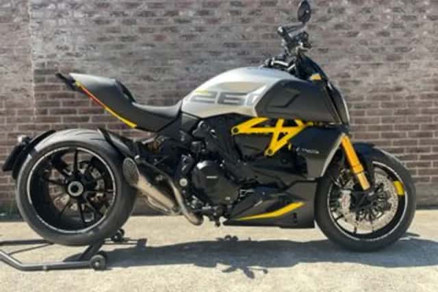 Ducati Diavel 1260 S (2022) thumbnail 4