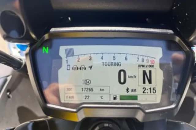 Ducati Diavel 1260 S (2022) thumbnail 6