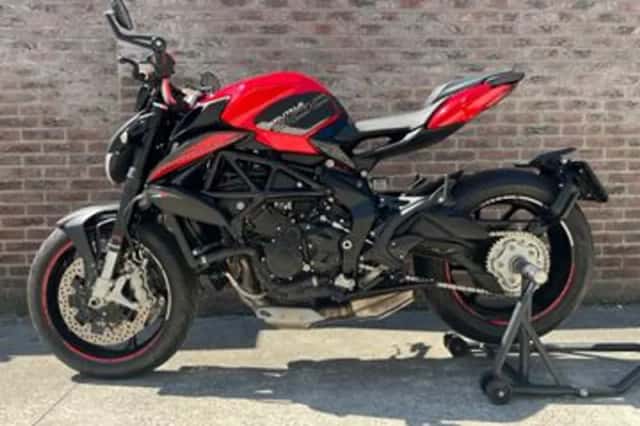 MV Agusta Brutale 800 (2020) thumbnail 1