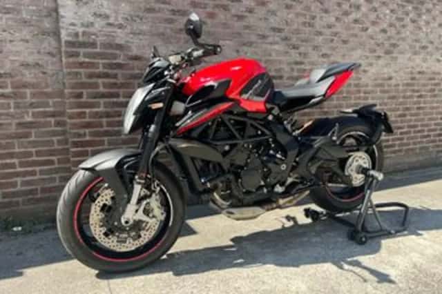 MV Agusta Brutale 800 (2020) thumbnail 2