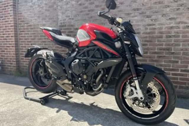 MV Agusta Brutale 800 (2020) thumbnail 3