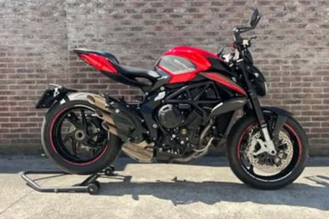 MV Agusta Brutale 800 (2020) thumbnail 4