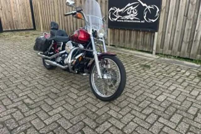 Harley-Davidson Wide Glide (1995) thumbnail 2