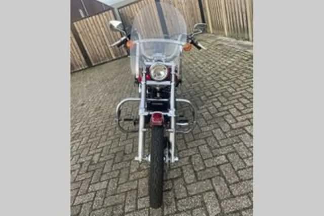 Harley-Davidson Wide Glide (1995) thumbnail 3