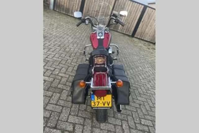 Harley-Davidson Wide Glide (1995) thumbnail 4