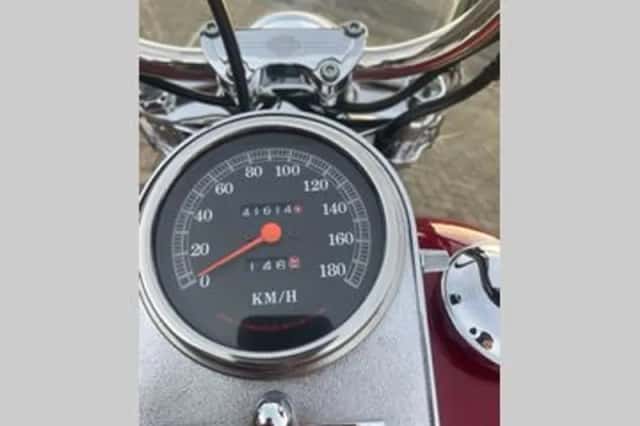 Harley-Davidson Wide Glide (1995) thumbnail 6