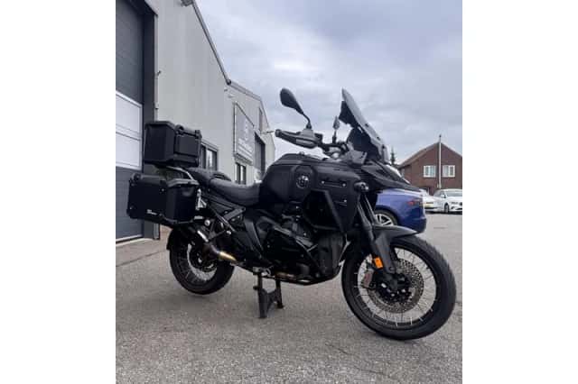 BMW R 1300 GS (2025) thumbnail 3