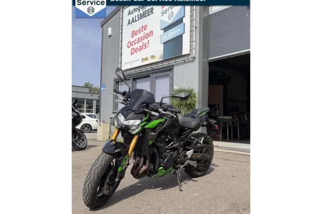 Kawasaki Z 900 se (2023) thumbnail 1