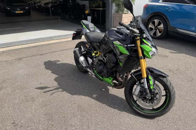 Kawasaki Z 900 se (2023) thumbnail 2