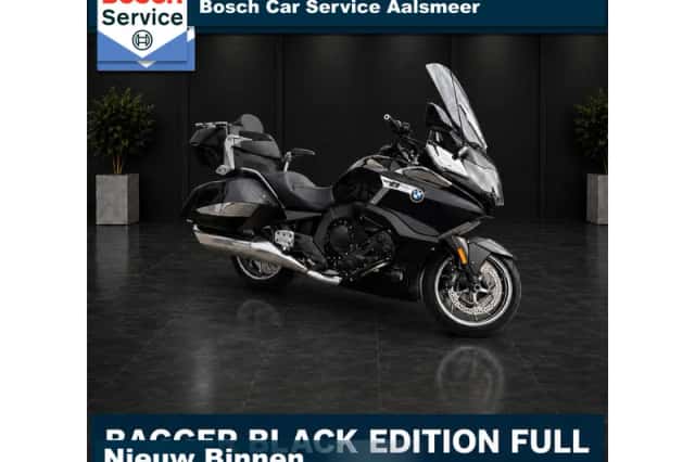 BMW K 1600 B (2018) thumbnail 1
